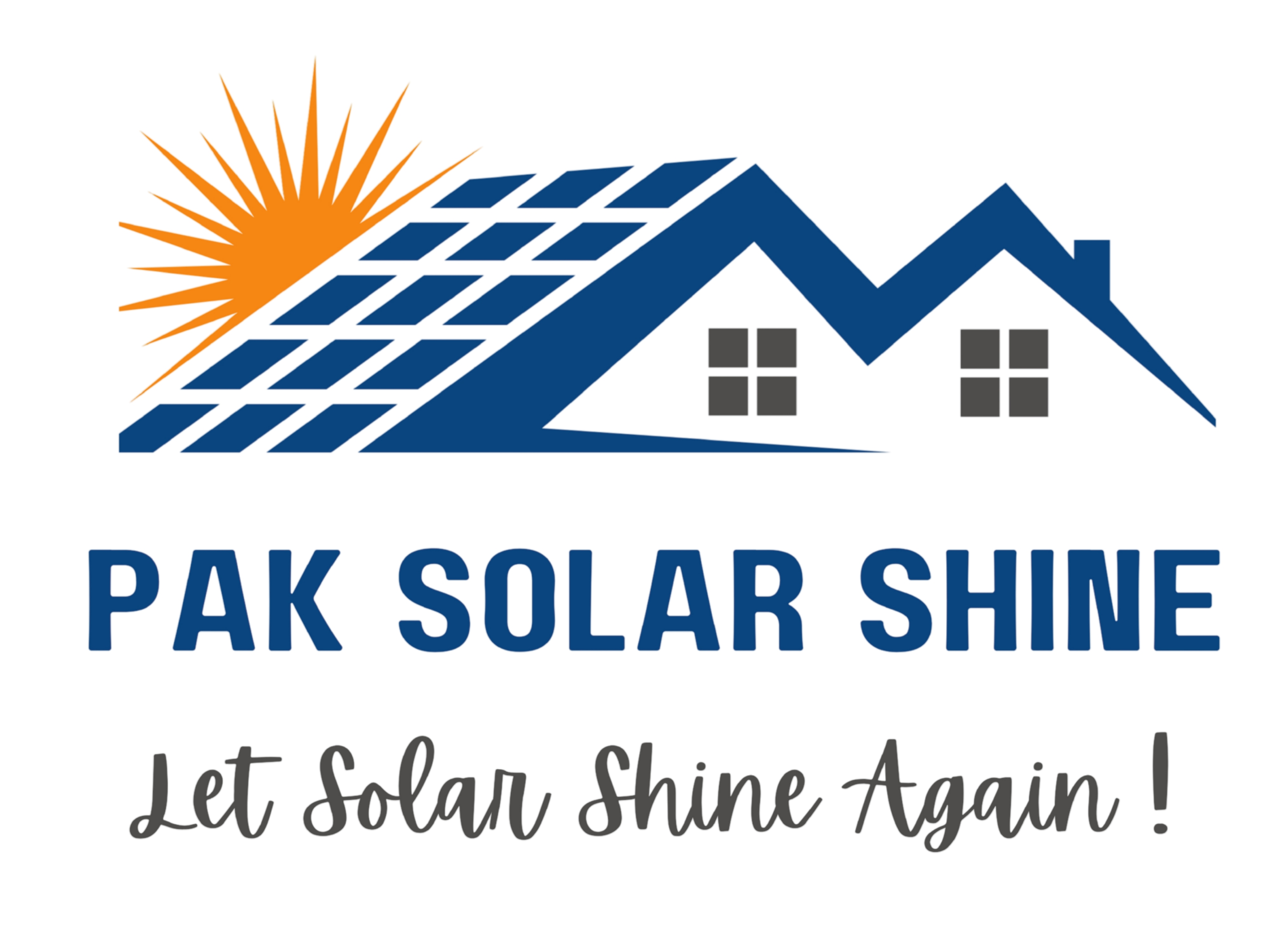 Pak Solar Shine Logo